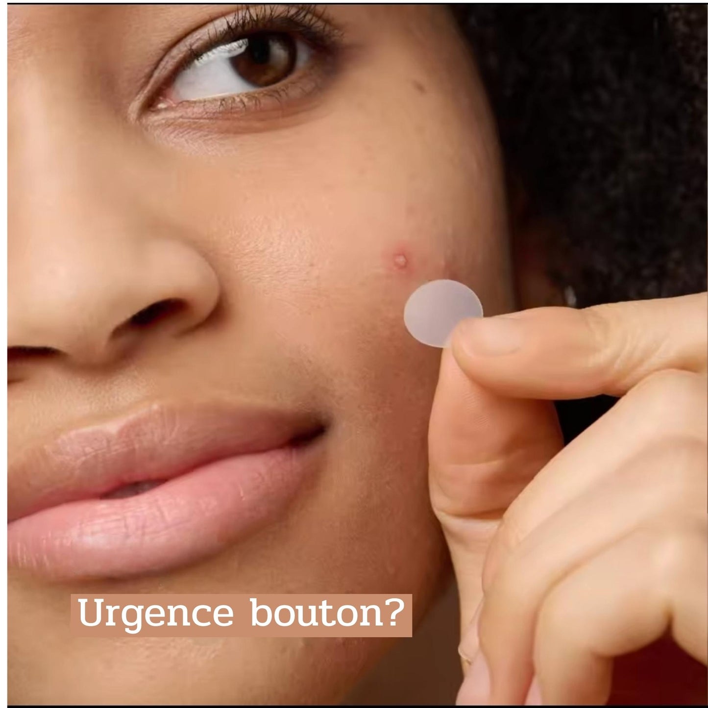 PUISSANT Patch L'Original